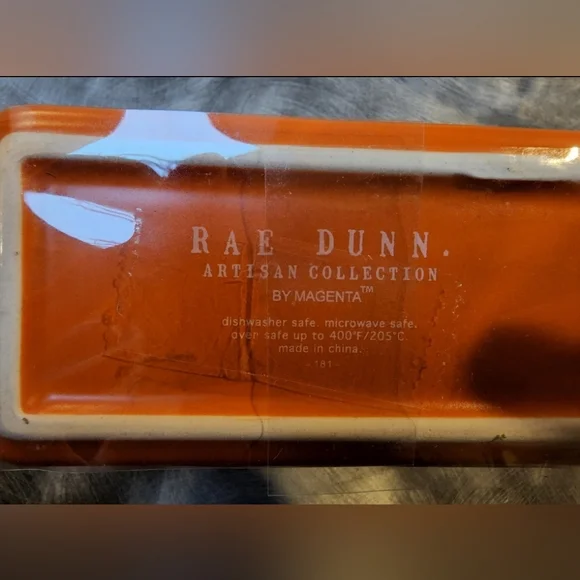 Rae Dunn Mini Loaf Pan - Picture 5 of 5